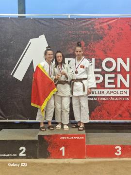 Judo klub Komenda osvojil medalje na največjem mednarodnem tekmovanju v Sloveniji - Apolon Open (5)